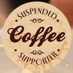 suspended coffee
